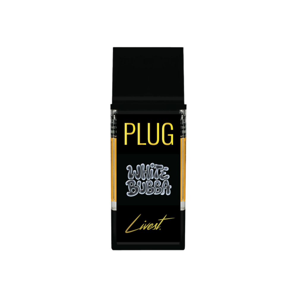 White Bubba [1000mg]