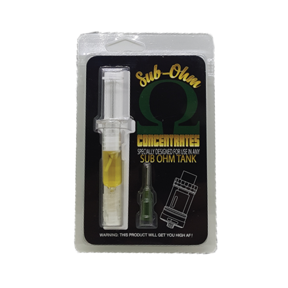 Jack Herer by Sub Ohm Concentrates