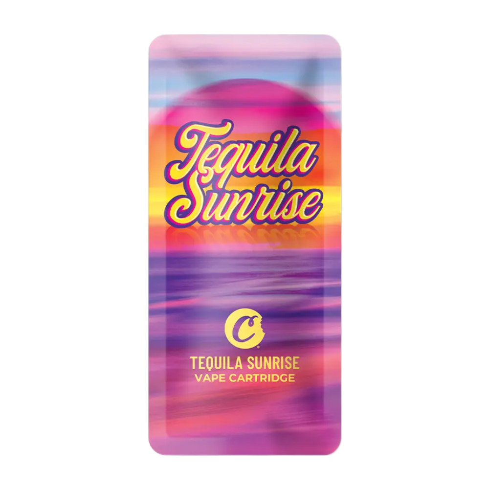 Tequila Sunrise [1000mg]