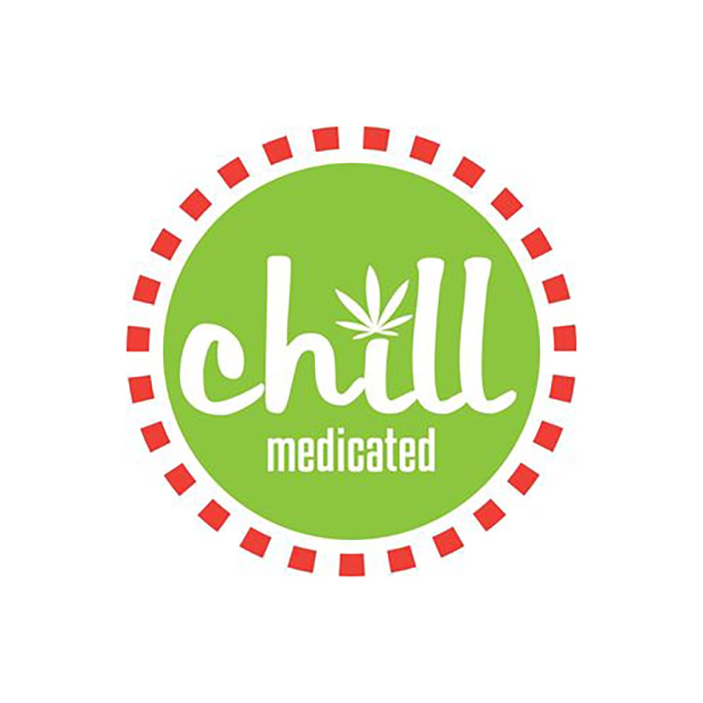 1:1 Body Rub by Chill Medicated