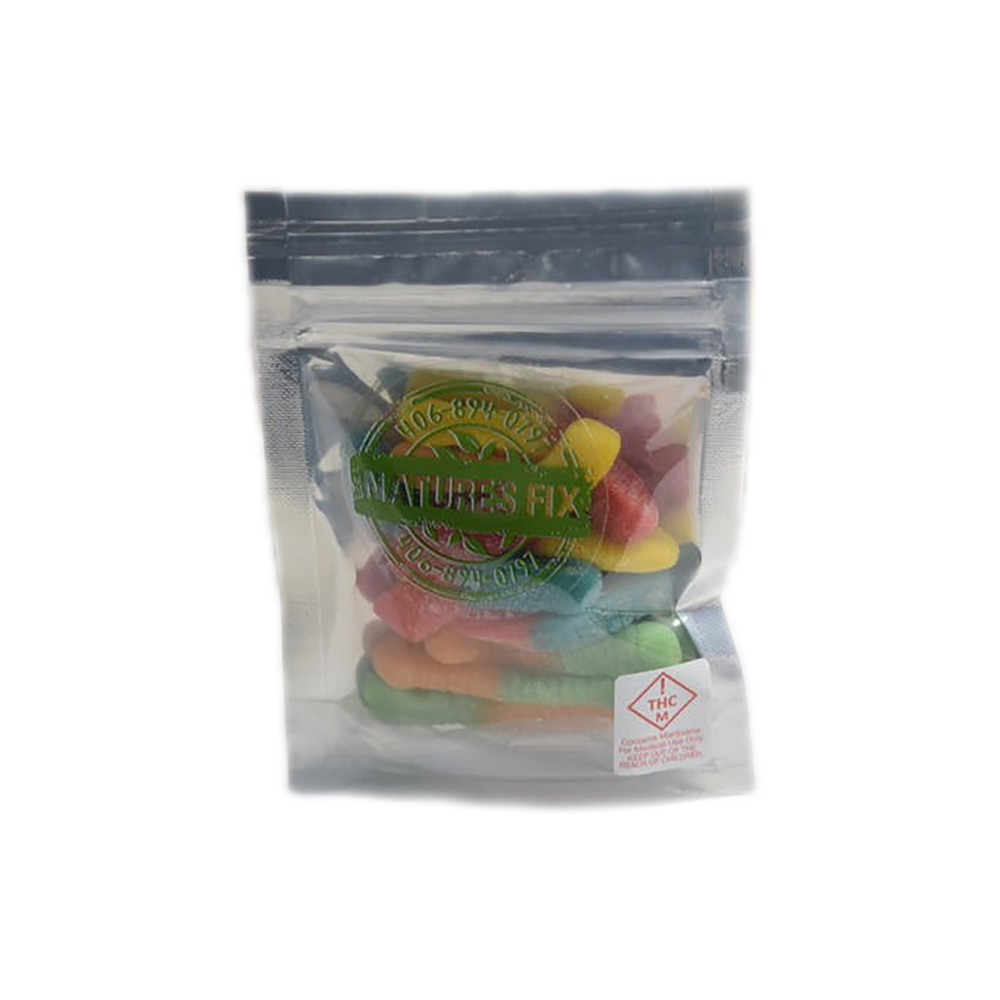 CBD Night Crawler (65mg CBD/35mg THC) by Nature's Fix