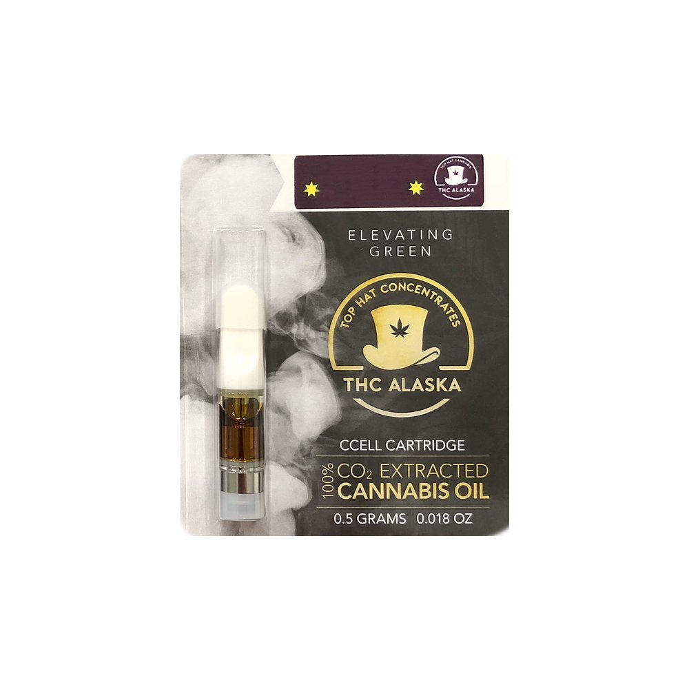 Black Ice by Top Hat Concentrates