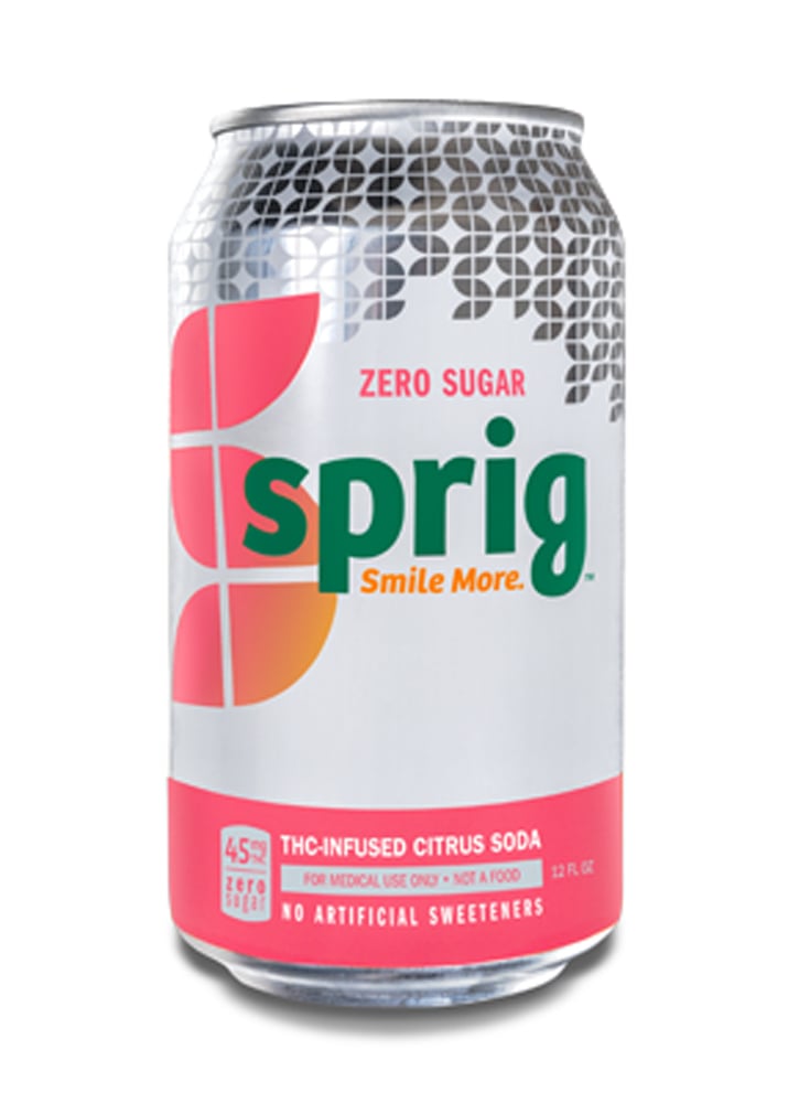 Citrus Zero Sugar (45mg) by Sprig