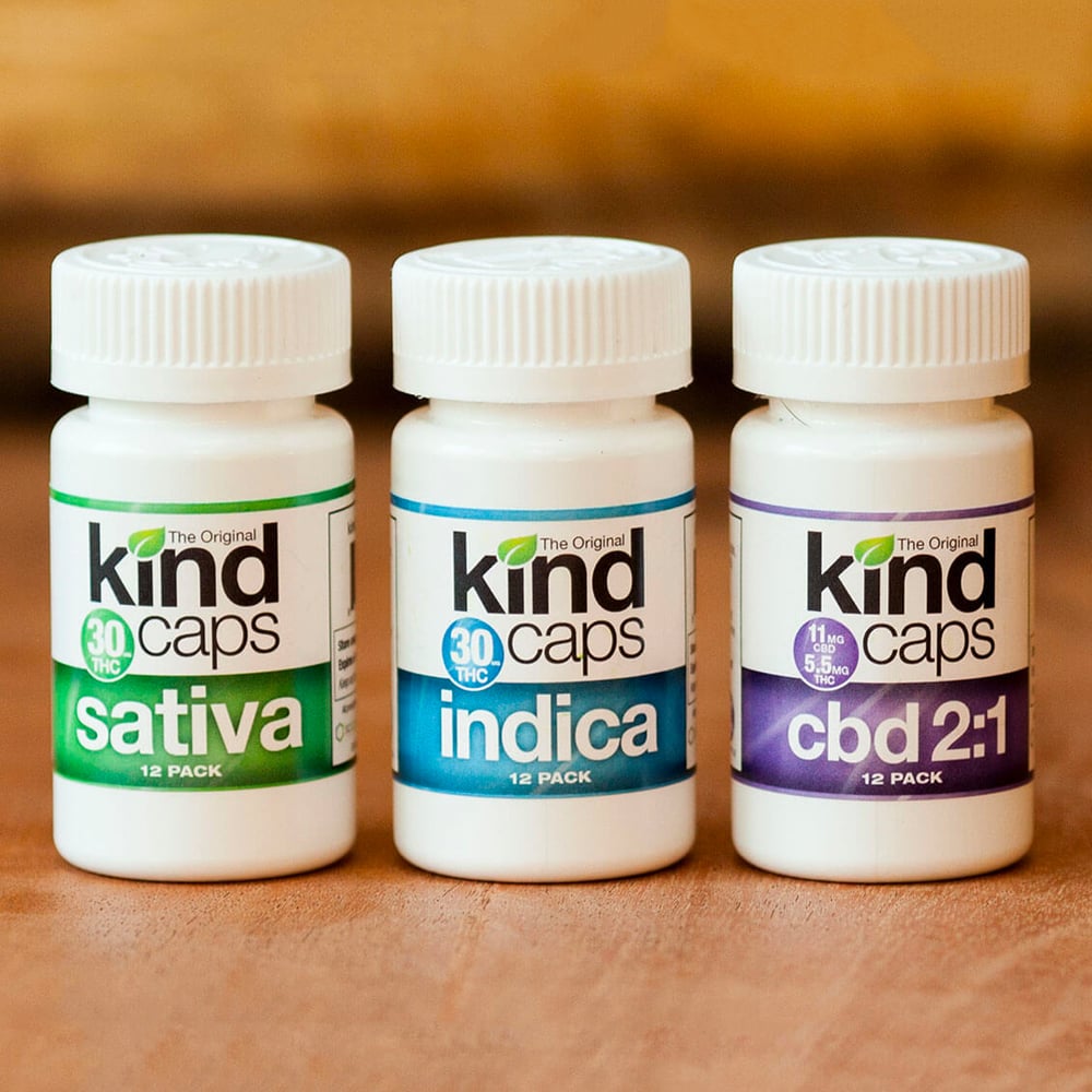 AM/PM [12pk] (360mg) by Kind Creations