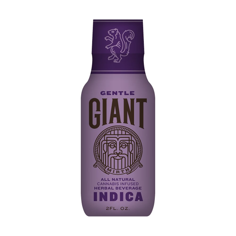 Gentle [2oz] (30mg) by Giant by Mirth Provisions