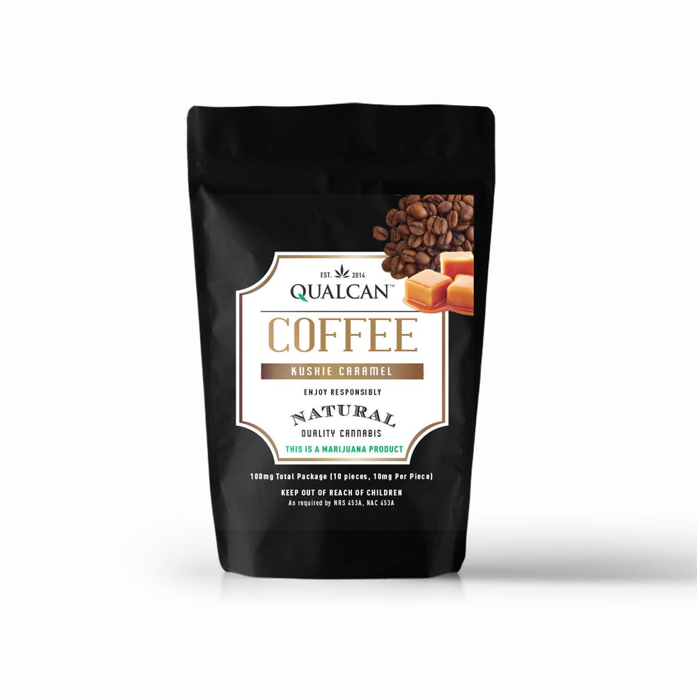 Coffee (100mg) by QualCan