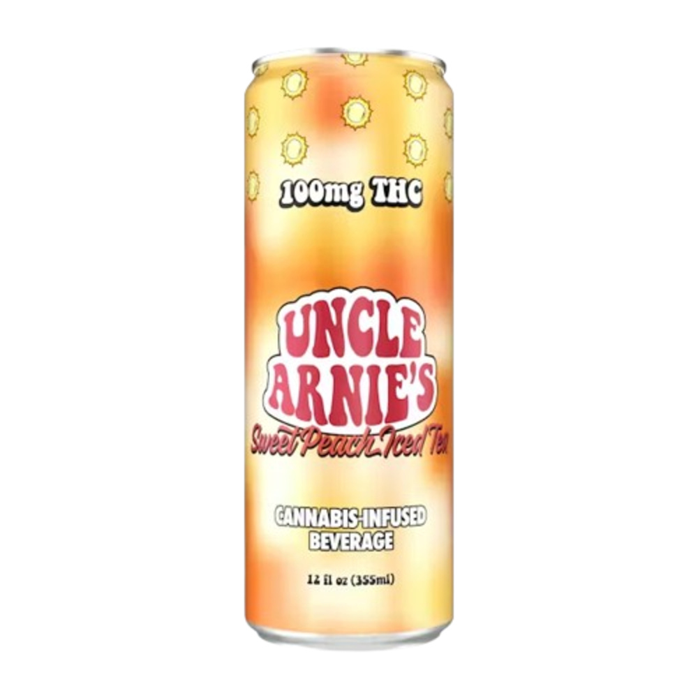 Sweet Peach [12oz] (100mg)