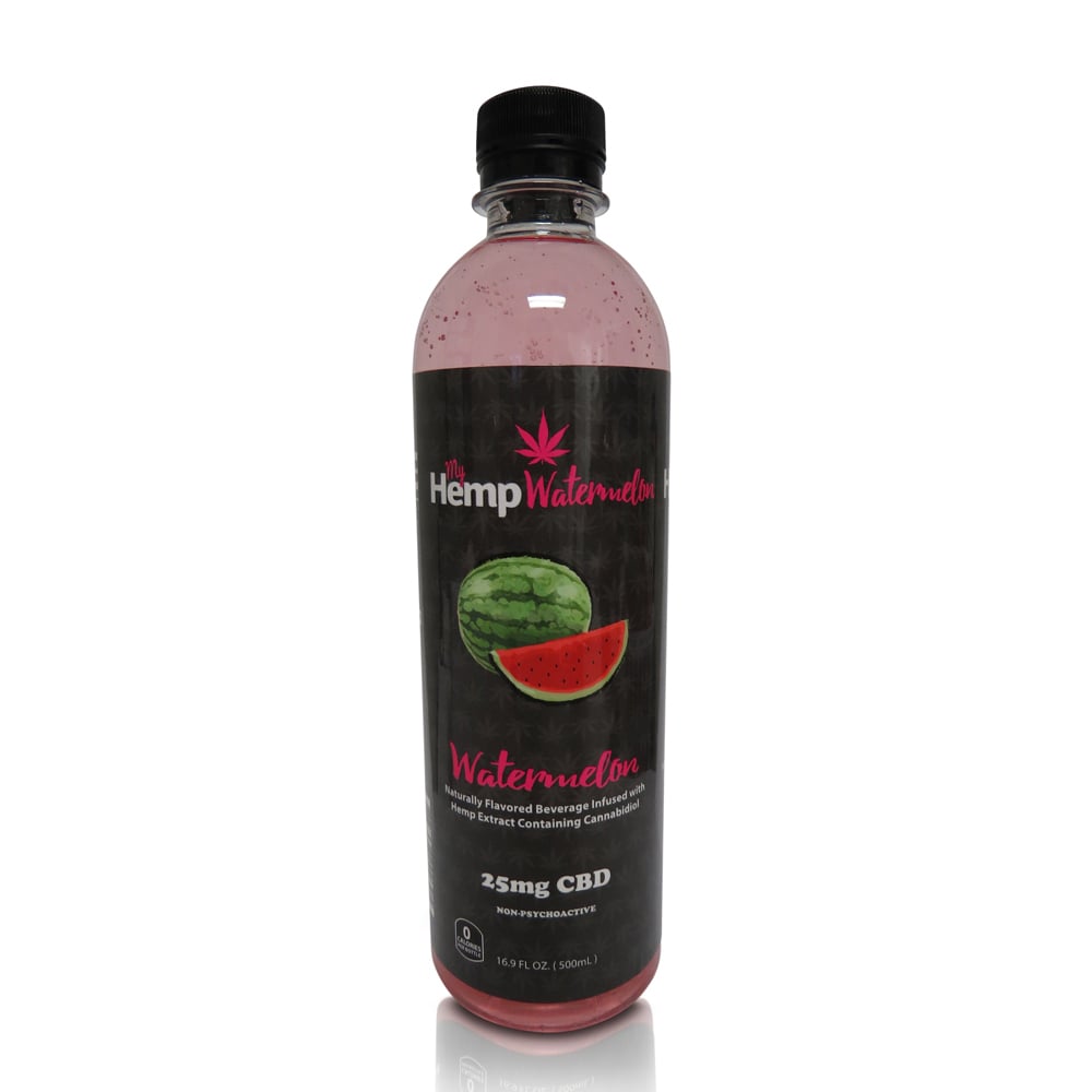 Watermelon (25mg CBD) by My Hemp Tea