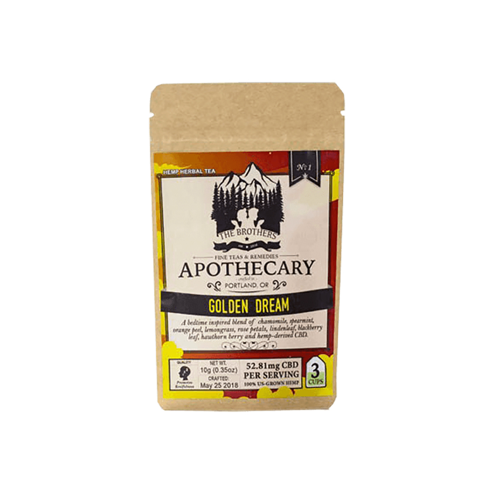 Golden Dream by The Brothers Apothecary