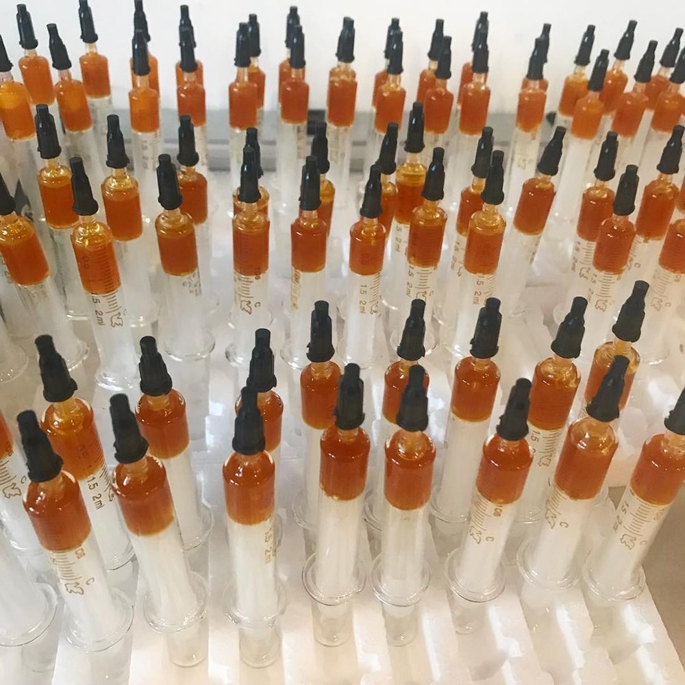 Mixed CBD by Lazy Bee Gardens