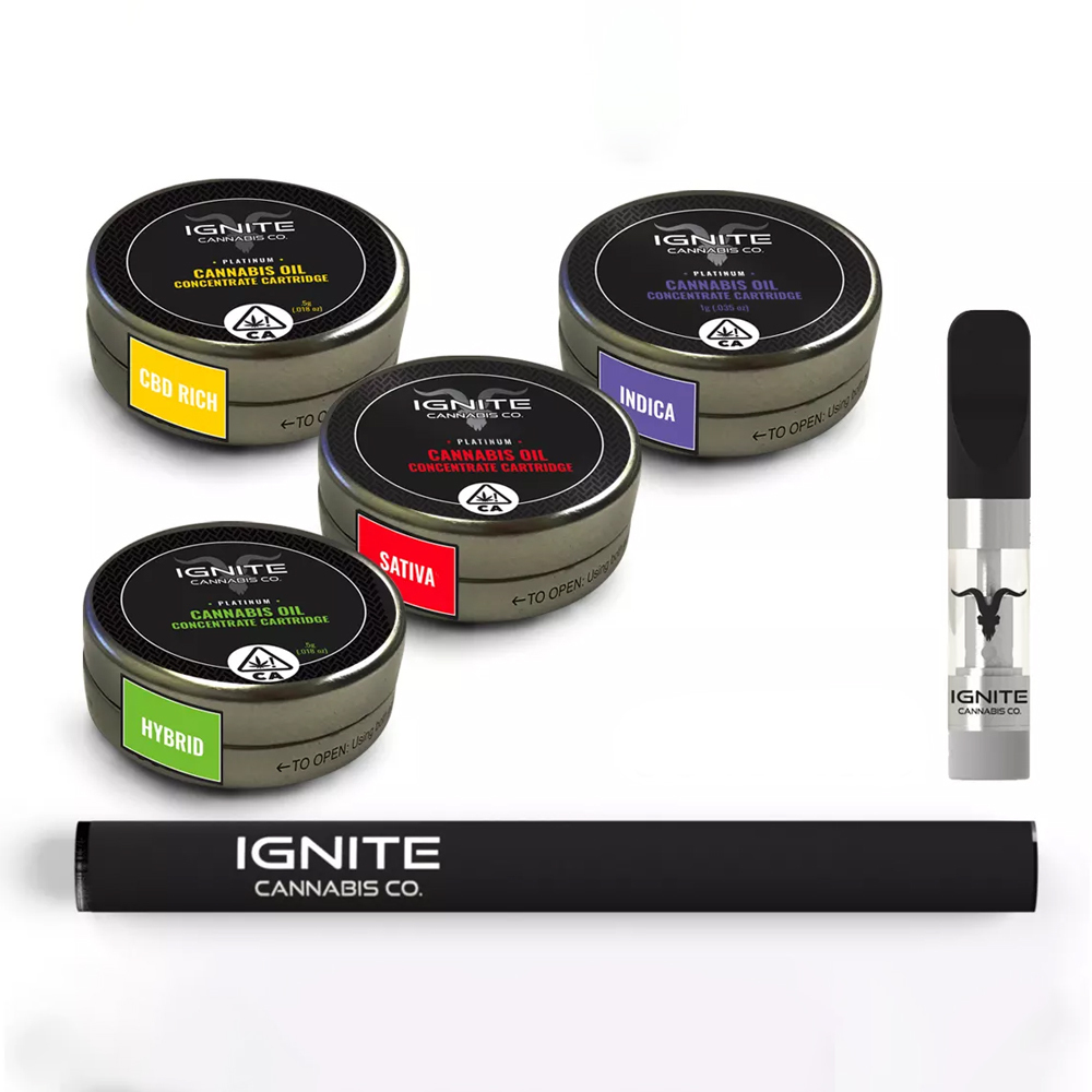 Afghani by Ignite Cannabis Co.