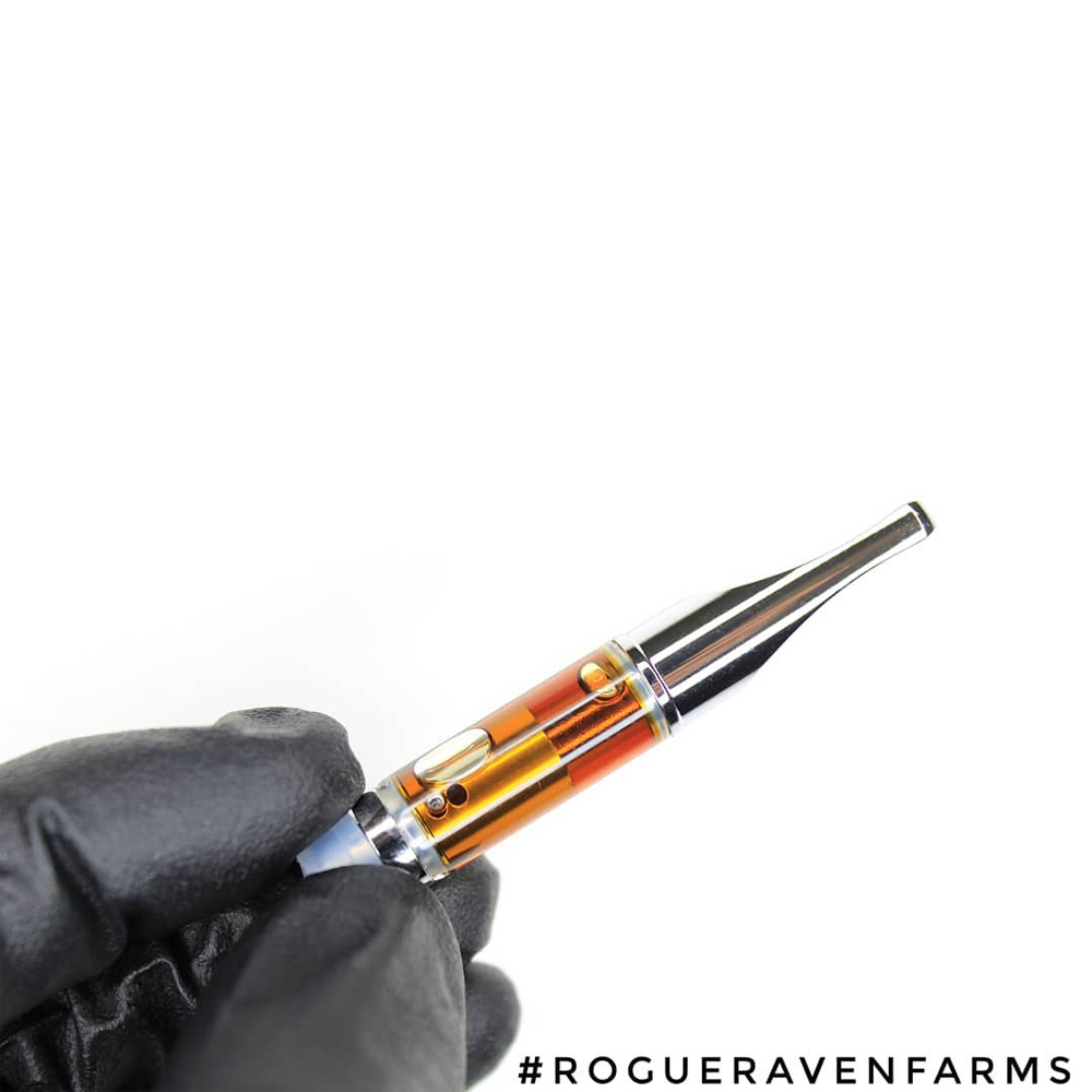 Zest Express by Rogue Raven Farms
