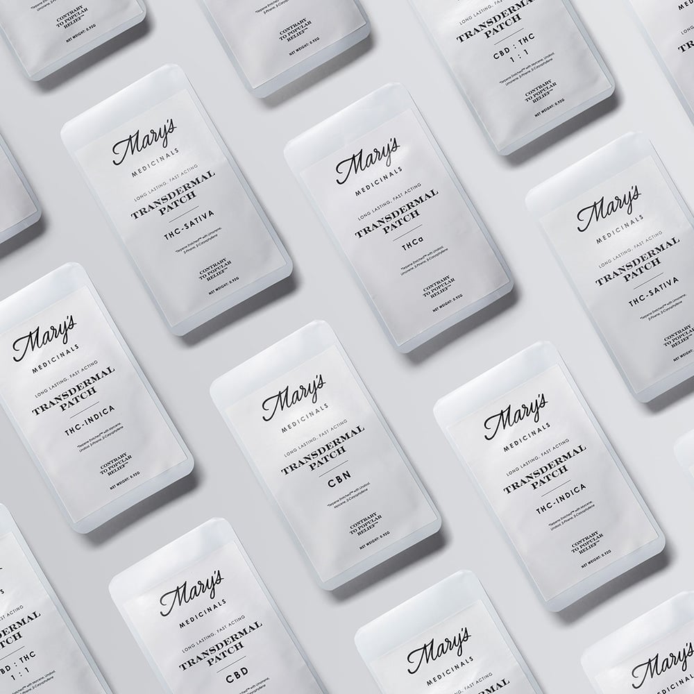 1:1 CBD/THC (20mg) by Mary's Medicinals in United States