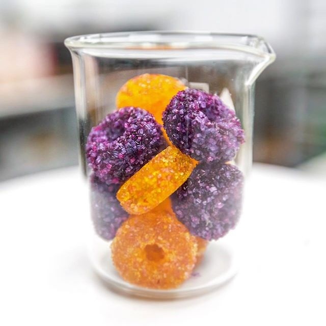 Notorious POG (100mg) by Dandy Lion Edibles