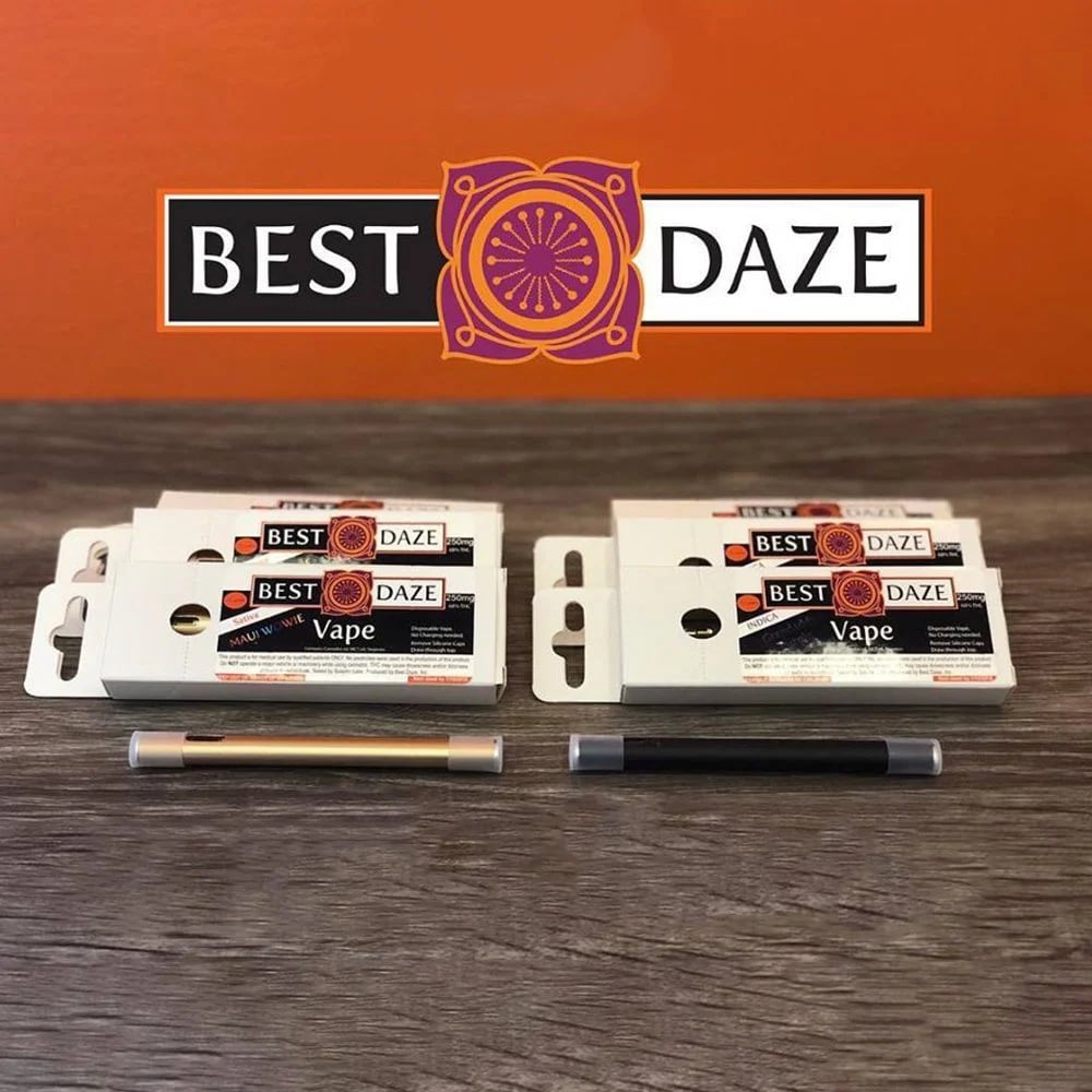 Key Lime Pie [2000mg] by Best Daze