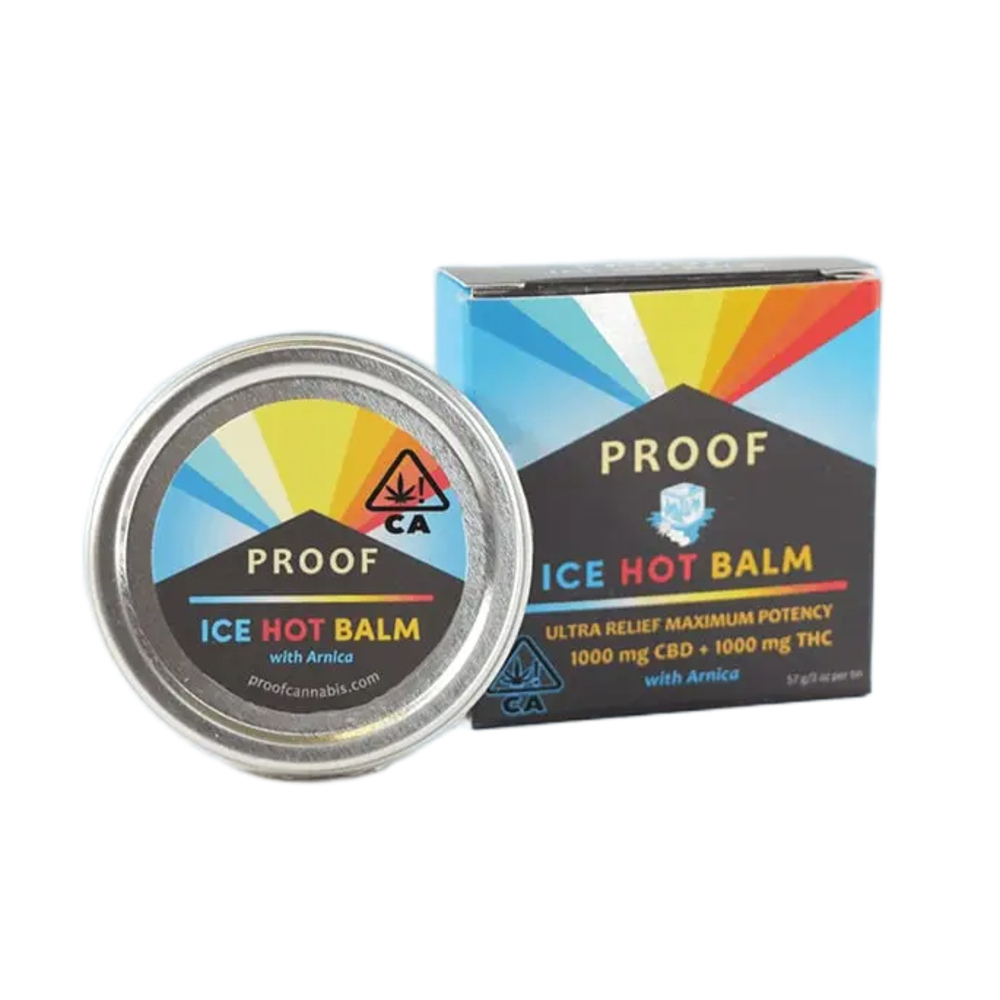 Ice Hot Balm (2oz)