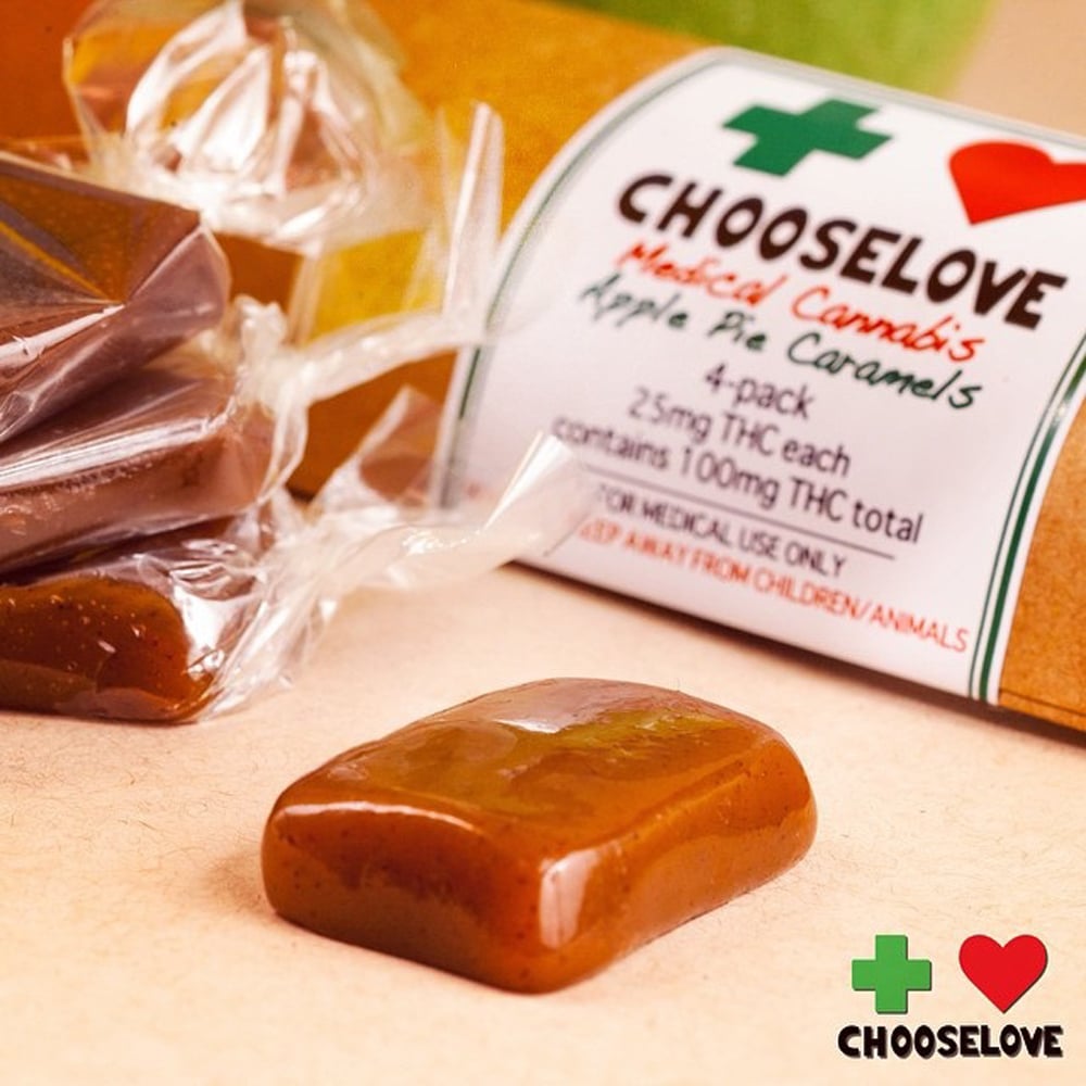 Apple Pie (25mg) by Choose Love