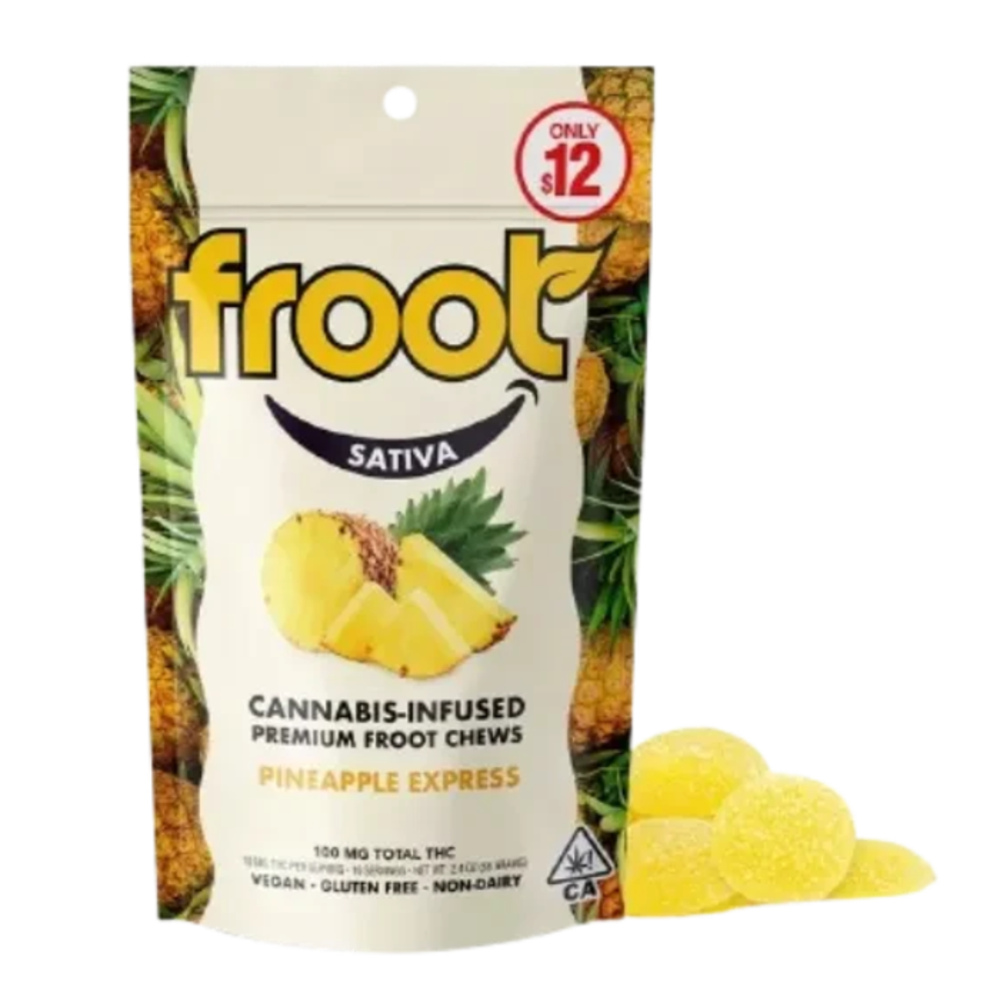 Pineapple Express [10pk] (100mg)