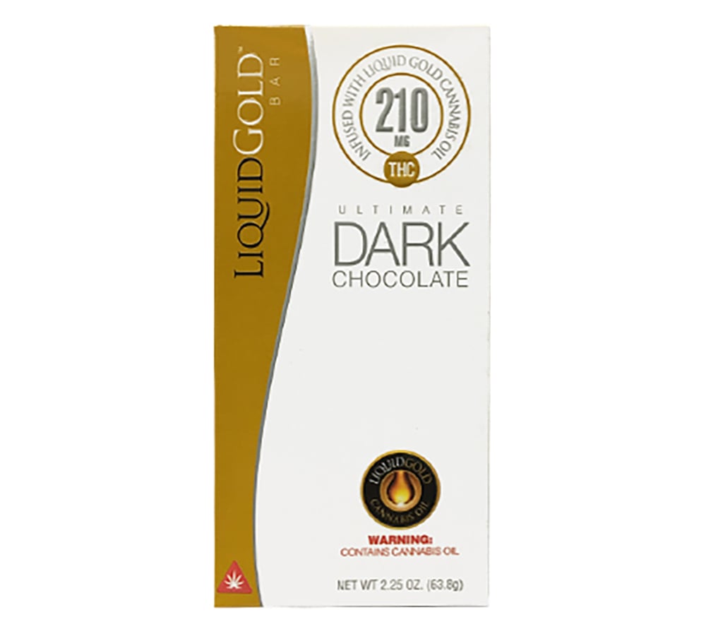 Ultimate Dark Chocolate (210mg) by GfarmaLabs