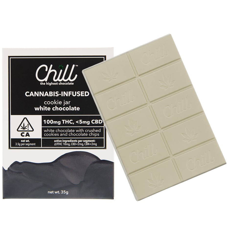 Cookie Jar (100mg) by Chill THC