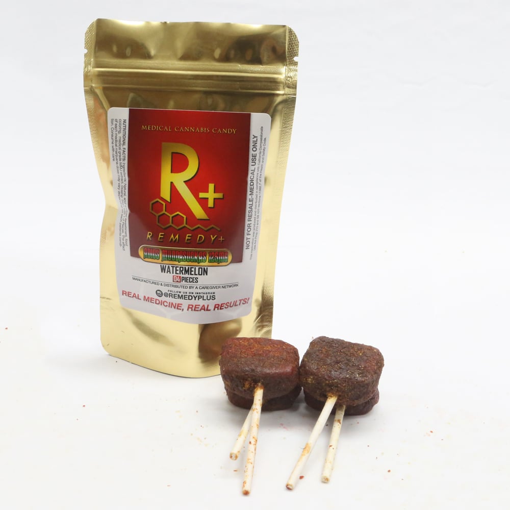 Watermelon (125mg) by Remedy Plus