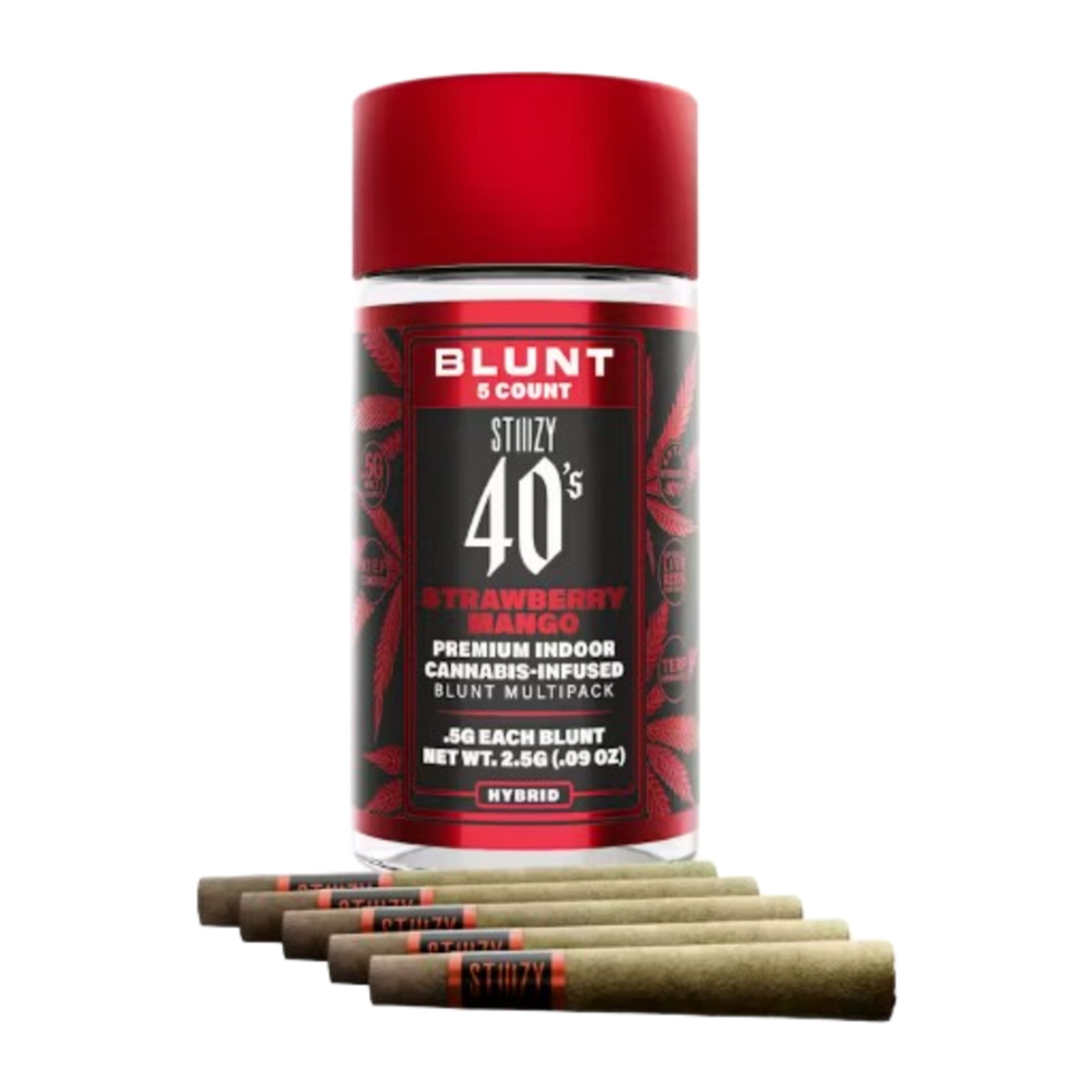 Strawberry Mango [.5g]