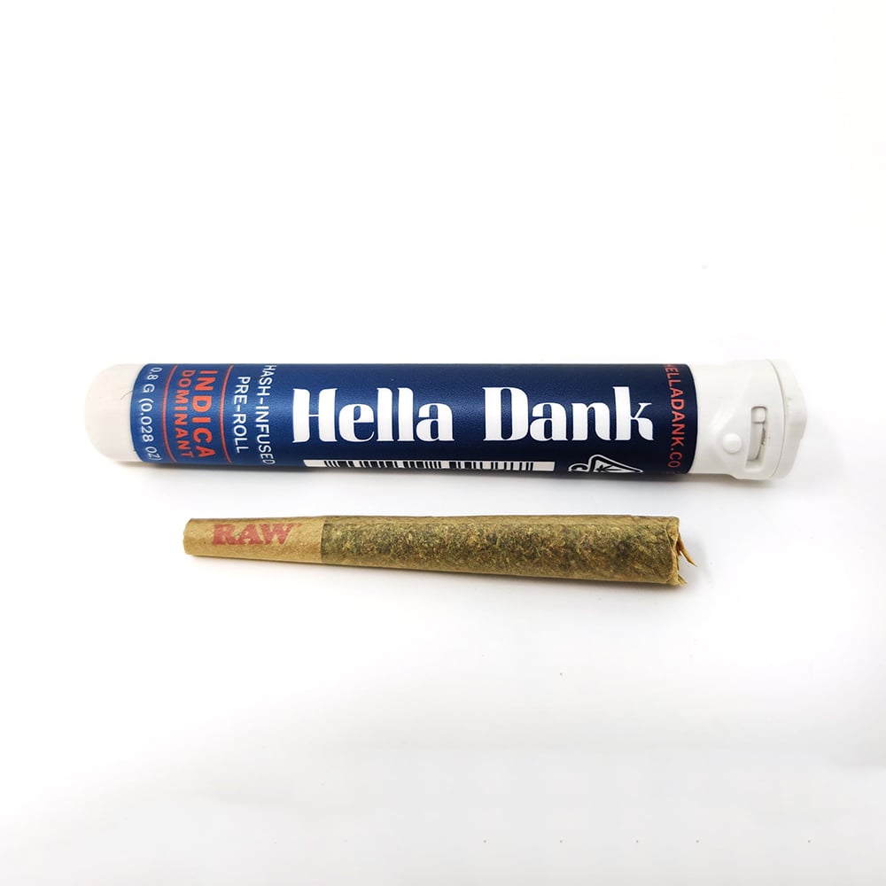 Vanilla Frosting x Biscotti [.8g] by Hella Dank