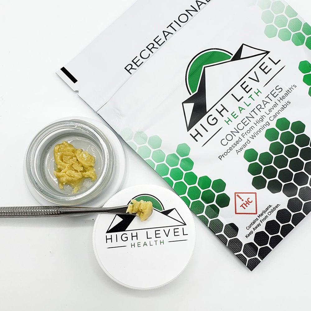 African Haze by High Level Health