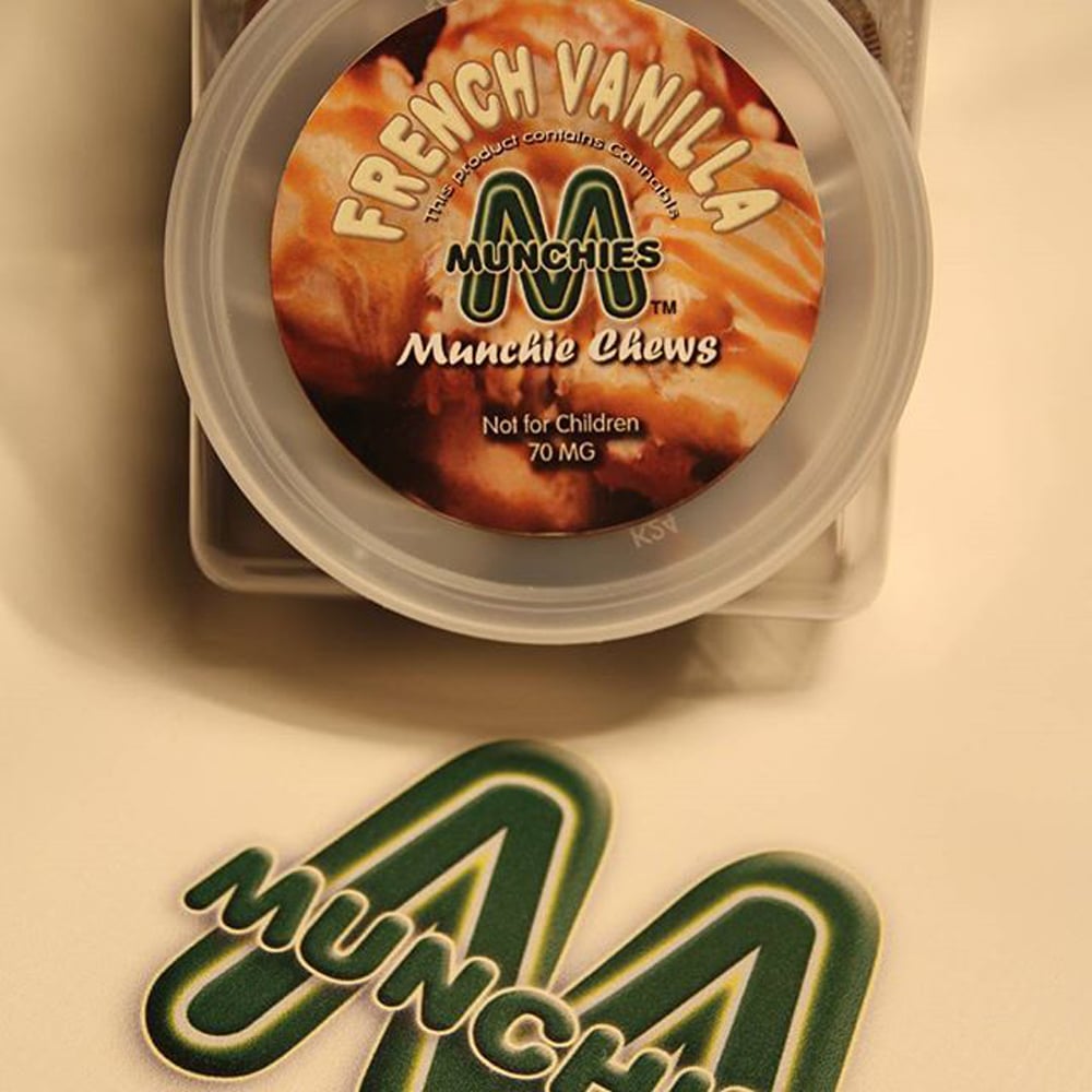 French Vanilla (70mg) by Munchies