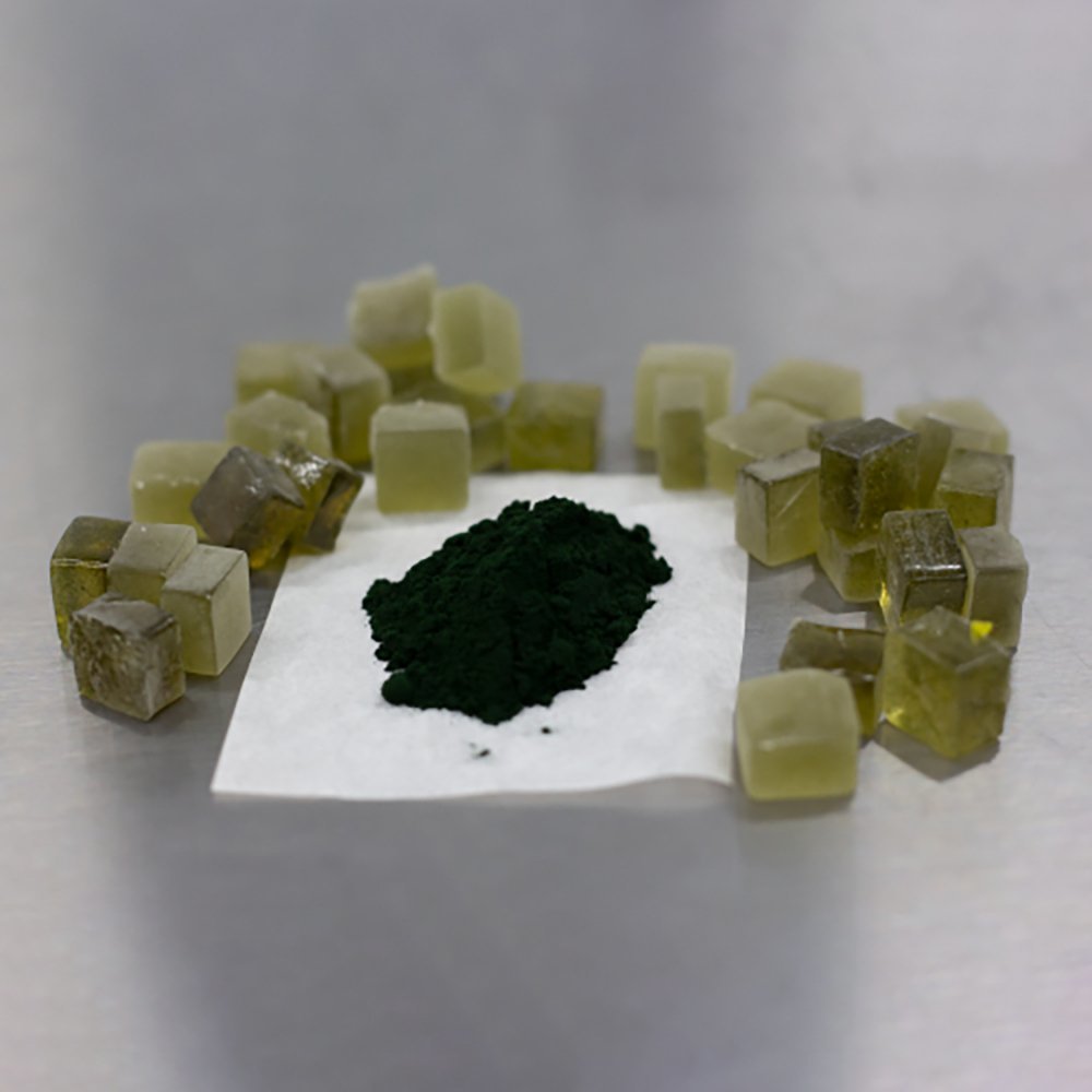 Key Lime Green (100mg) by Stoney Moose Kitchens