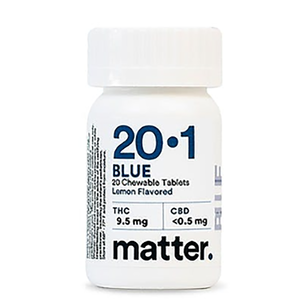 Blue x Lemon by matter.