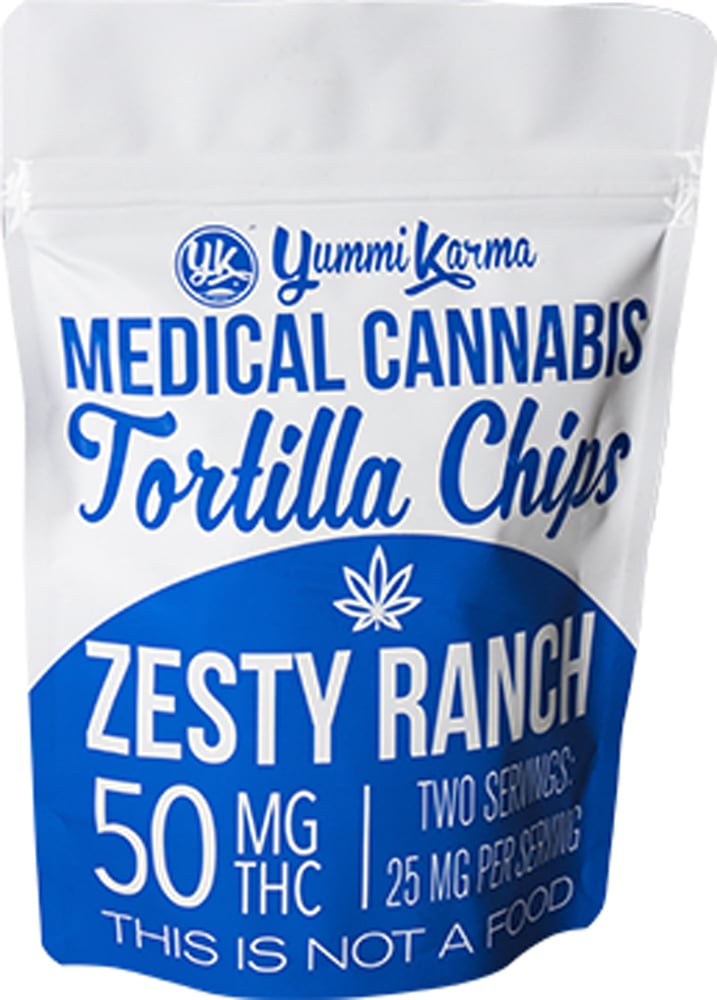 Zesty Ranch (50mg) by Yummi Karma