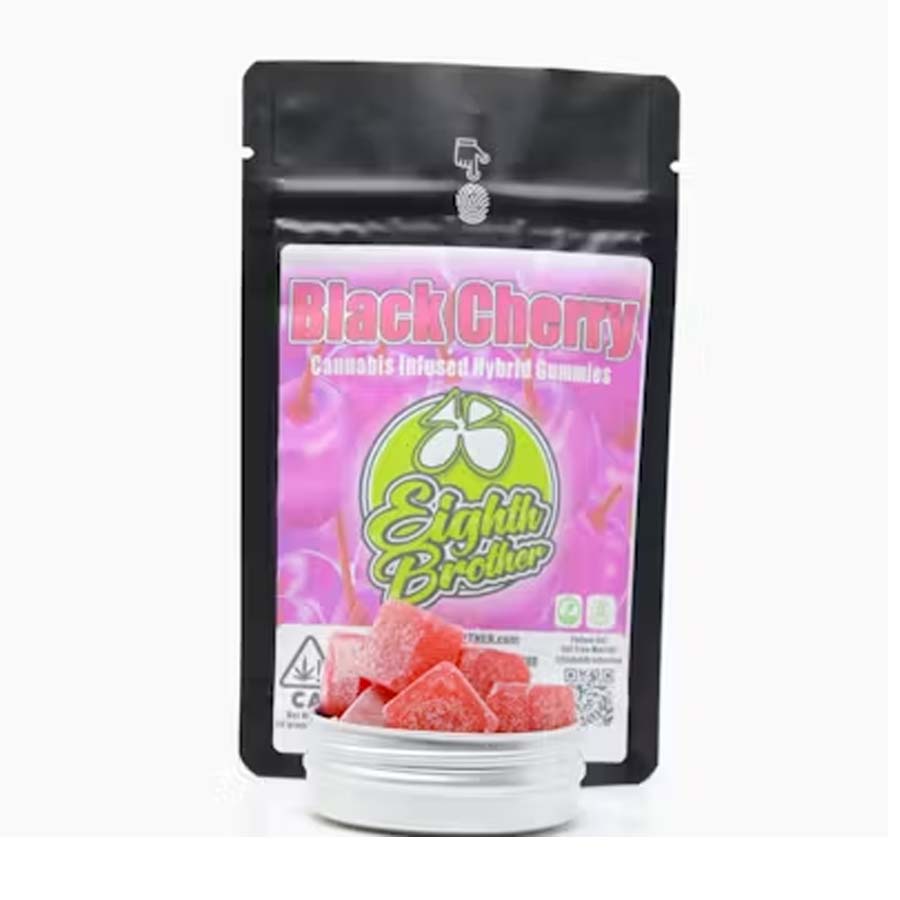 Black Cherry [10pk] (100mg)
