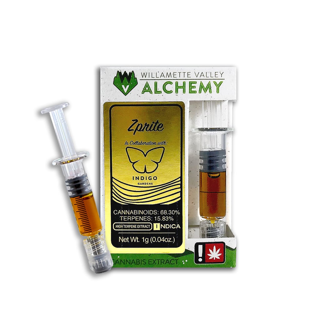 8541 by Willamette Valley Alchemy (WVA)
