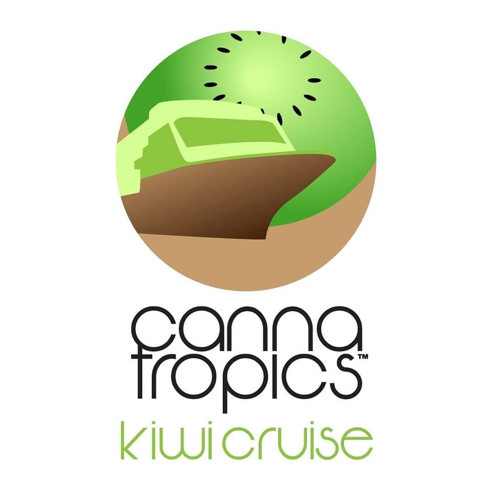 Kiwi Cruise (100mg) by Cannatropics