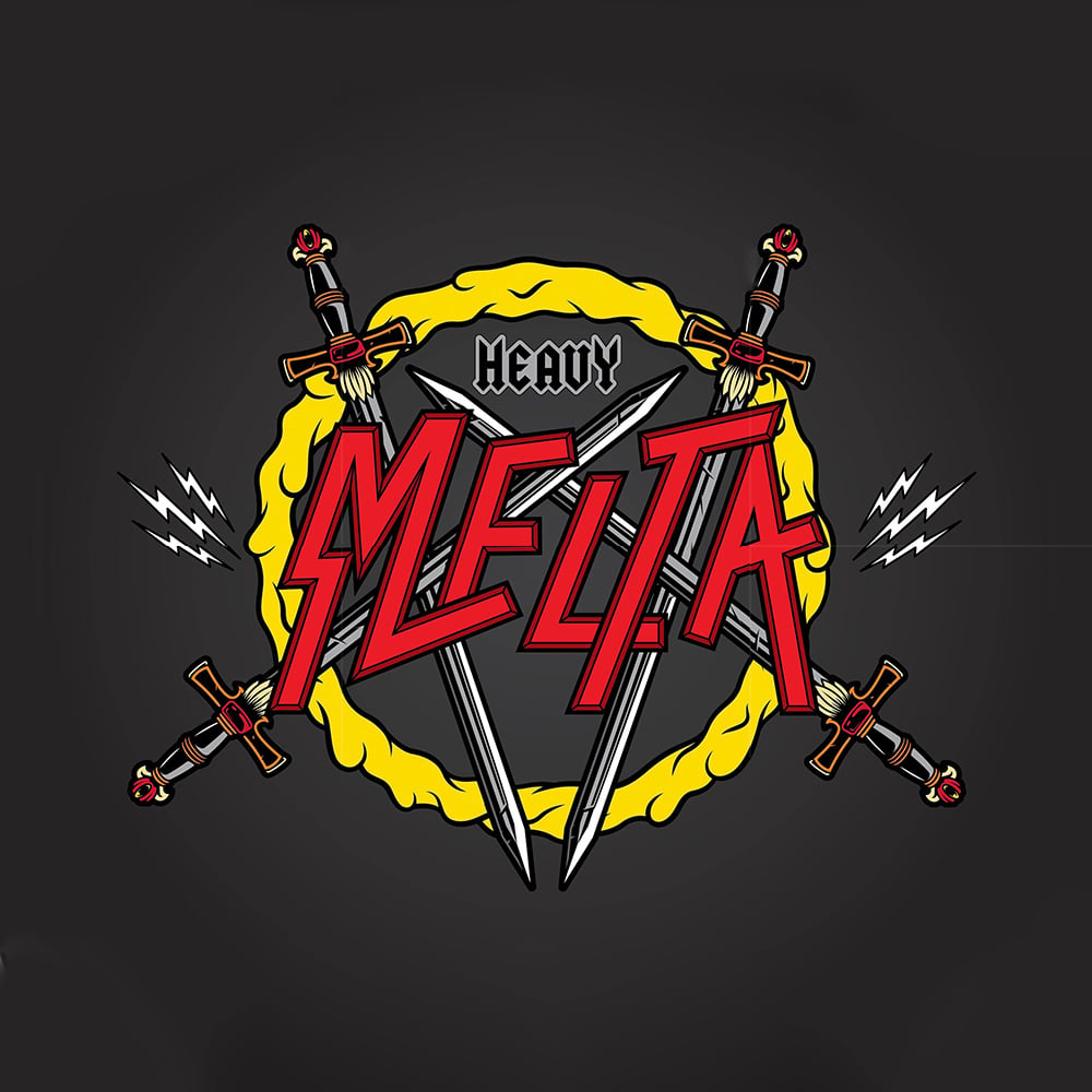 Amplified Orange by Heavy Melta