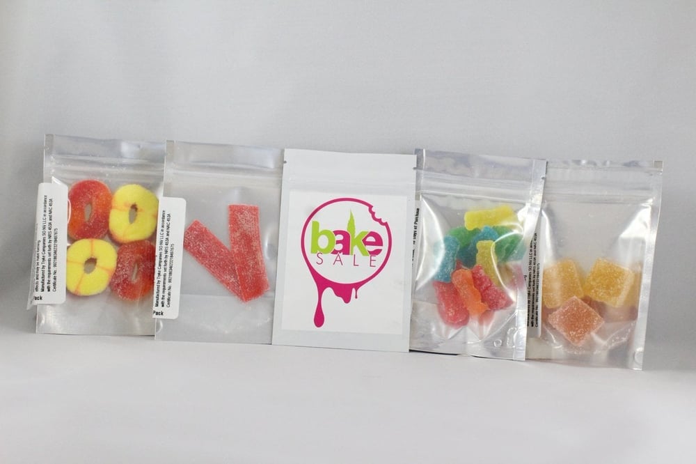 Watermelon (10mg) by Bake Sale