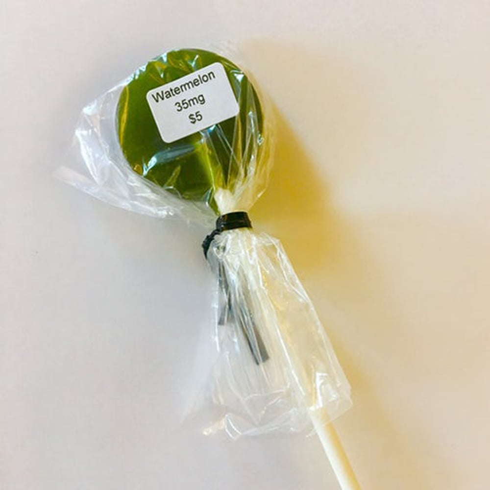 Watermelon (35mg) by Greener Pastures