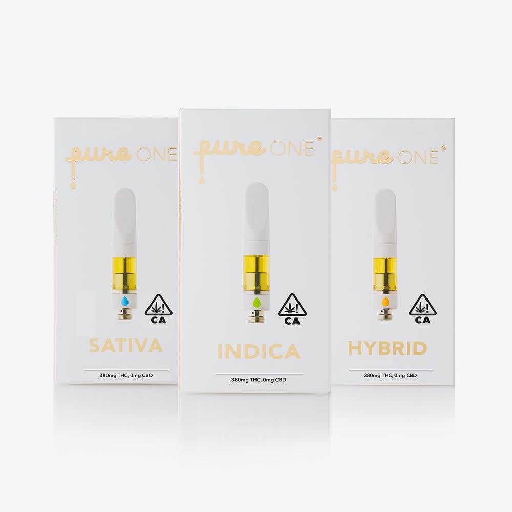 Blue Widow by Pure Vape