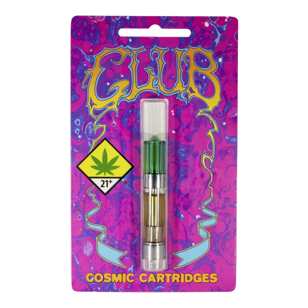 1:1 Cannatonic by Club