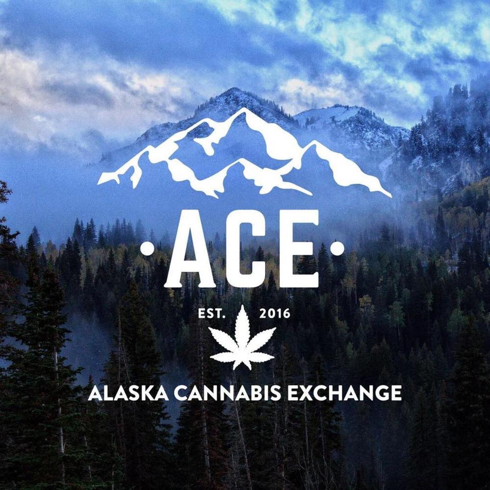 Black Widow [1g] by Alaska Cannabis Exchange
