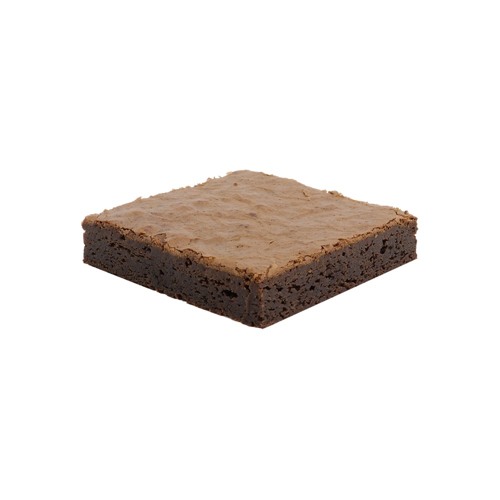 Gluten-Free Fudge Brownie (250mg) by Milf 'n Cookies