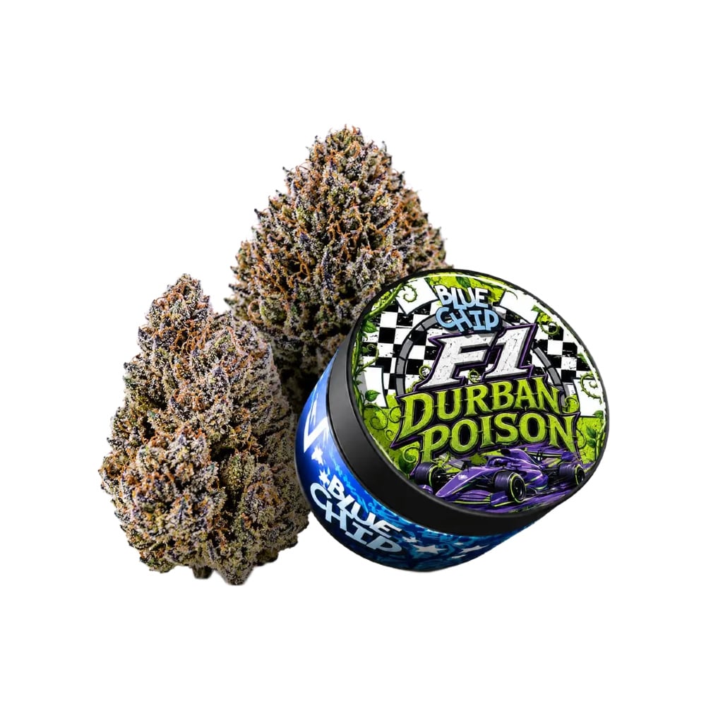 F1 Durban Poison