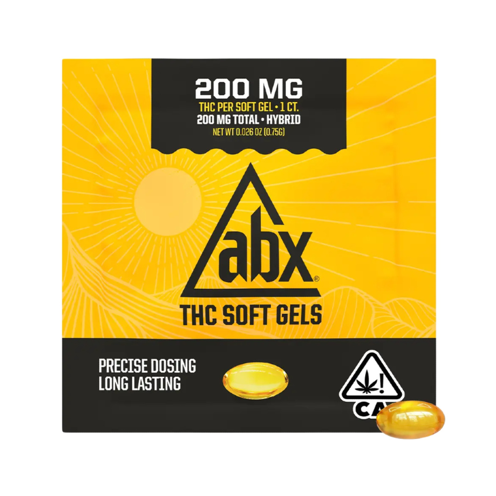 Soft Gel [1pk] (200mg)