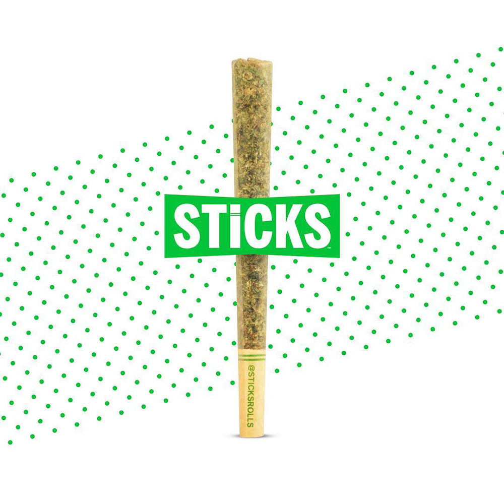 Alien River [.5g] by STiCKS