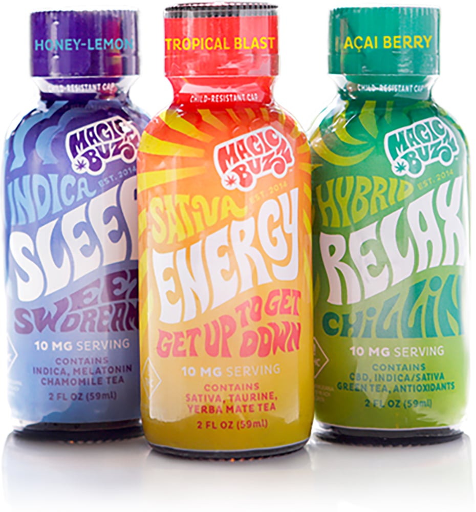 Drink Shot (40mg) by The Magic Buzz