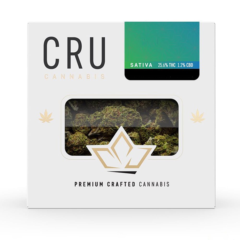 Alien Moon Pie by CRU Cannabis