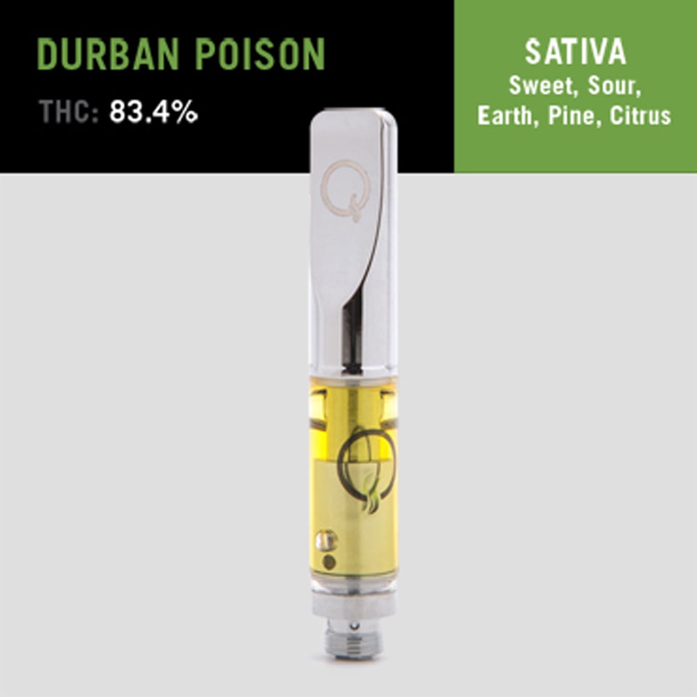 Durban Poison by Quality Resources