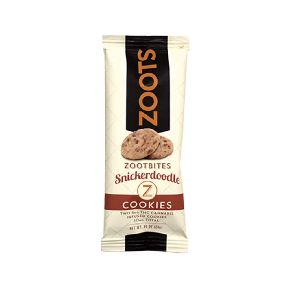1:1 Snickerdoodle Cookie by Zoots