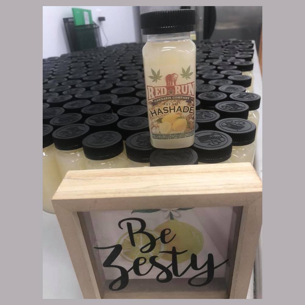 Hashade by Red Run Cannabis Company